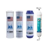 Ihlas Aura Cebilon Uyumlu 4'lü Filtre Seti-usa-nsf