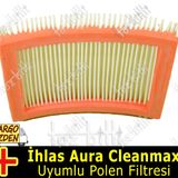 İhlas Aura Cleanmax Uyumlu Polen Filtresi