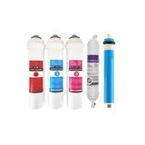 Ihlas Cebılon Unıque Su Arıtma Cihazı Uyumlu Tam Set (5 Filtre) (Krem)