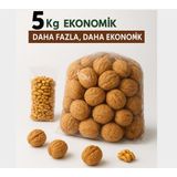 İhlas Kabuklu Ceviz - 5 kg