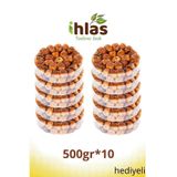 İhlas Medine Yaş Hurma 5 Kg Sukkeri Doğal Yumuşak Tabak Hurması Ramazan Hac Hediye sukkari41
