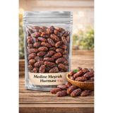 İhlas Meşruk Medine Hurması Premium Kalite Taze Yumuşak Kilitli Paket 1 kg meşruk03