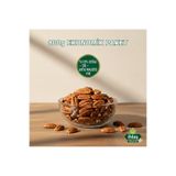 "İHLAS Pikan Cevizi İçi 200g | Çiğ & Doğal | Omega 3 & Protein Kaynağı | Taze Kuruyemiş pikan10