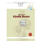 İhlas, Riya ve Günlük Dualar - Muallim Neşriyat