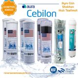 İhlas Su Arıtma Filtresi Çift Karbonlu Filtresi 2 Yıllık Filtre