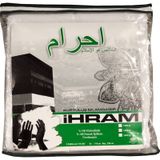 İhram - Hac İhramı - Umre İhramı - Optikli İhram - 1 Adet