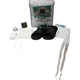 Ihram Set 10 - Siyah - beden