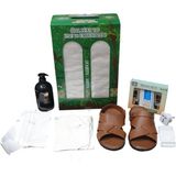 Ihram Set 4 - Kahverengi