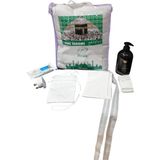 Ihram Set 7 - Beyaz