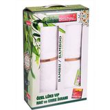 Ihram - Umre ve Hac Ihramı - Pamuklu Ihram - Bambu Ihram - 1 Adet - Antik Beyaz - Standart