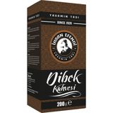 Ihsan Efendi 200 gr Kutu Dibek Kahvesi - 1 Paket - Öğütülmüş