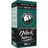 Ihsan Efendi 400 gr Damla Sakızlı Dibek Kahvesi Kutu - 1 Adet - Öğütülmüş
