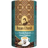Ihsan Efendi Damla Sakızlı Dibek Kahvesi Silindir 200 gr - Türk Kahvesi