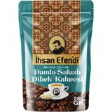 Ihsan Efendi Damla Sakızlı Dibek Kahvesi - Türk Kahvesi - 1 Paket