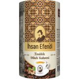 Ihsan Efendi Fındıklı Dibek Kahvesi Silindir 200 gr - Türk Kahvesi - 1 Paket
