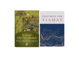 İhsan Oktay Anar Puslu Kıtalar Atlası +1 Adet Kitap Set
