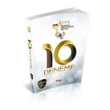 İhtiyaç 2016 ALES 10' lu Deneme Seti