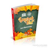 İhtiyaç Öabt 2016 Öabt Sınıf Öğretmenliği Çek Kopart Yaprak Test