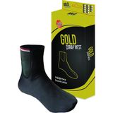 İhvan Gold Termal Çorap Mest – Su Geçirmez, Esnek Bileklik, Hava Alabilen Abdest Çorap - 43 - Siyah