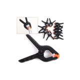 Ihvan Group Profesyonel Stüdyo Mandalı - Fon Stand Perde Green Screen Tutucu (6 ADET/4İNÇ/10,16CM) Mandal Clamp