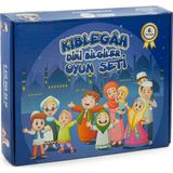 İhvan Kıblegah Oyun Seti - Dini Bilgiler Aile Oyunu