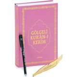 İhvan Online Ayfa Basın Yayın Gölge Yazılabilir Arapça Kuranı Kerim - Kollektif 2020