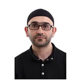 ihvan online Bambu Namaz Takkesi (Siyah)