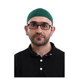 ihvan online Bambu Namaz Takkesi (Yeşil)