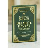 İhvan Online Delailül Hayrat Salavatı Şerifeler ve Günlük Dualar (Satır Arası Okunuşlu, Mealli, Orta Boy) - Yeşil