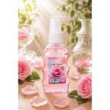 İhvan Online Doğal Gülsuyu Sprey 50 ml – %100 Saf Gül Suyu Yüz ve Cilt Bakımı Için
