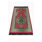 ihvan online Ekonomik Osmanlı Tafta Seccade - 0150 (Bordo)