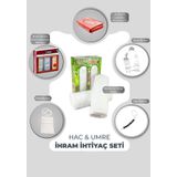 İhvan Online Erkek Hac Umre İhram İhtiyaç Seti SET02