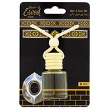 İhvan Online Hacerül Esved Cam Şişe Araba Kokusu 8 ml