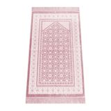 ihvan online Kadife Seccade İnci Velvet Pearl - Pudra
