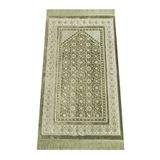 ihvan online Kadife Seccade Inci Velvet Pearl - Yeşil