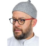 ihvan online Keçe Yün Takke Gri Renk