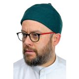 ihvan online Keçe Yün Takke (Yeşil)