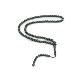 ihvan online Kördiken Ağacı Küre Kesim Tesbih - 100 lü - 7 MM - Zikir Tesbihi - KT-1