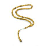 ihvan online Kördiken Ağacı Küre Kesim Tesbih - 100 Lü - 7 Mm - Zikir Tesbihi - Kt-2