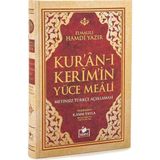 İhvan Online Kuranı Kerimin Yüce Meali - Metinsiz Türkçe Açıklaması - Orta Boy - Ciltli