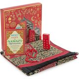 İhvan Online Namaz Kıldıran Cihaz - Kırmızı Renk - Kutulu - Tesbihli - Namaz Hocası Hediyeli