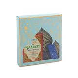 İhvan Online Namaz Kıldıran Cihaz - Mavi Renk - Kutulu - Tesbihli - Namaz Hocası Hediyeli