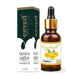 İhvan Online Nergis Kokusu Saf Esansiyel Uçucu Yağ Buhurdanlık Yağı Difüzör Esansı Aromaterapi Ortam Koku 10ml