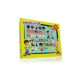 İhvan Online Pati Namaza İlk Adım - Sesli Kitap-Dini Eğitici Kitap Çocuklar İçin