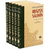 İhvan Online Riyazüs Salihin Büyük Hadis Kitabı - 5 Cilt, TAKIM-2051 - Renkli