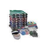 İhvan Online Sümbül Efendi 20 Kişilik Hac ve Umre Hediyelik Kadife Seccade Set