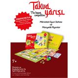 İhvan Online Takva Yarışı Masa Oyunu - Yenilendi