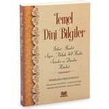 İhvan Online Temel Dini Bilgiler Kitabı - Itikat, Ibadet, Siyer, Ahlak, 40 Hadis, Sureler ve Dualar Hitabet - Kahverengi