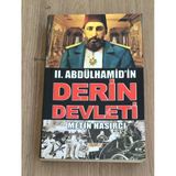 Iı. Abdülhamid'in Derin Devleti (Sahafiye Kitap)
