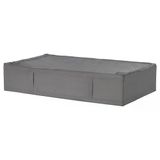 Iıkea Skubb Saklama Kutusu Hurç 90X53x19 Cm Düzenleyici Koyu Gri